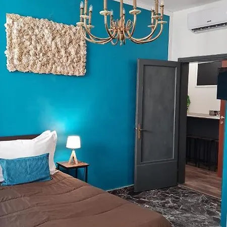 Civico 71 Apartament Florencja