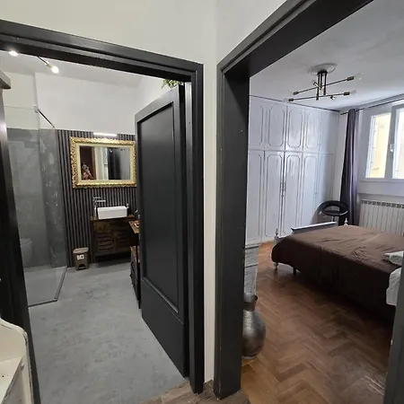 Civico 71 Apartament Florencja